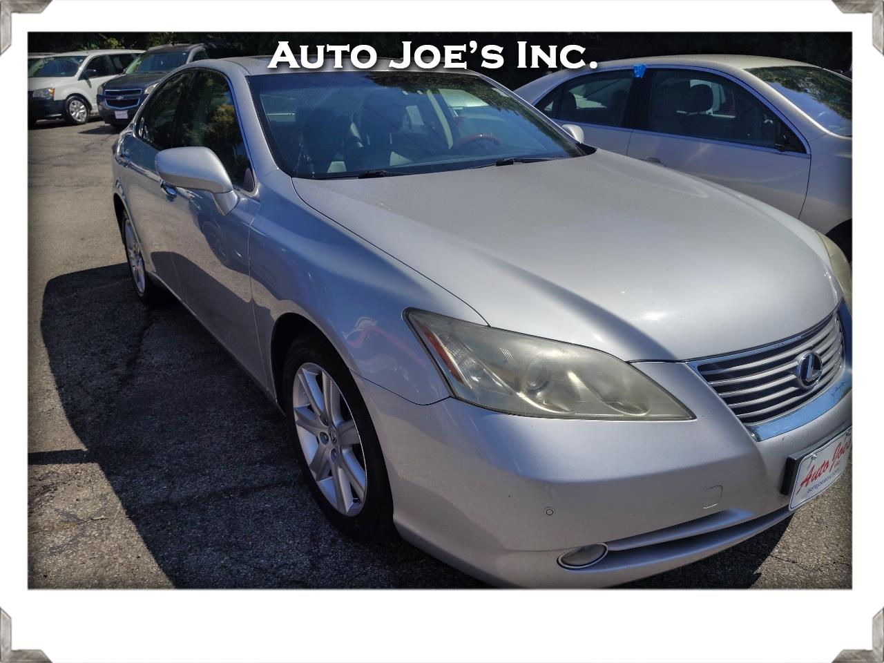2009 Lexus ES 350's photo