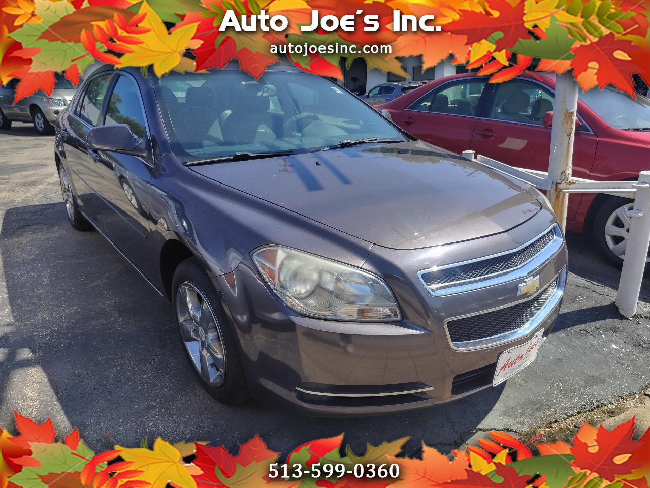 2010 Chevrolet Malibu 2LT