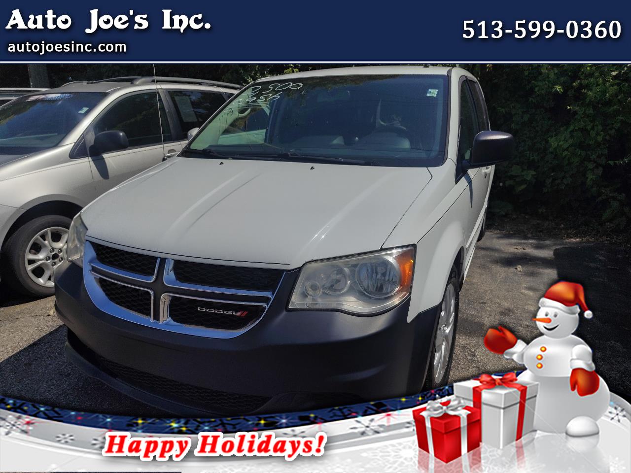 2016 Dodge Grand Caravan SE