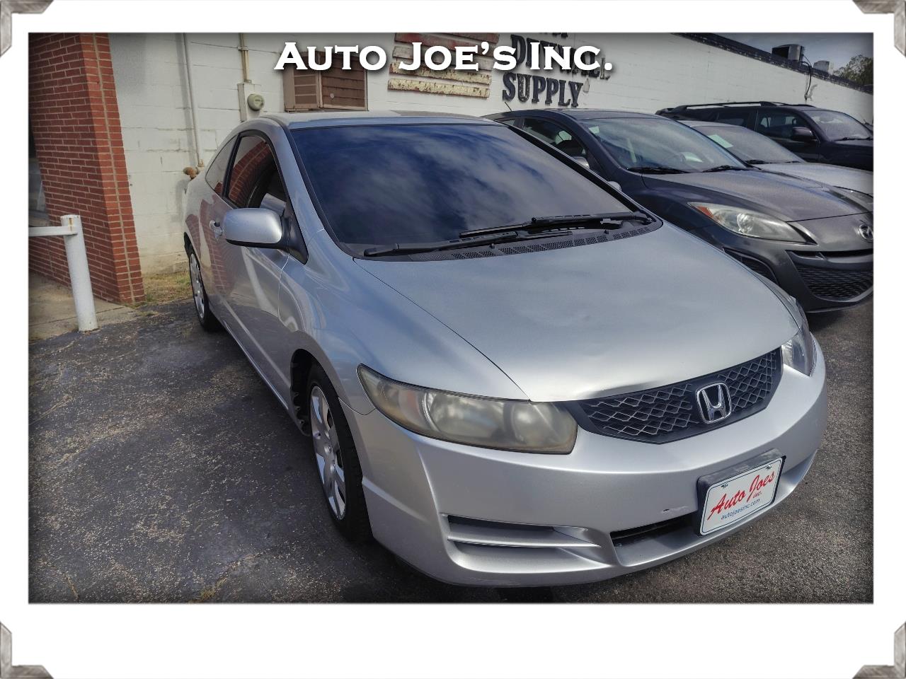 2011 Honda Civic LX's photo