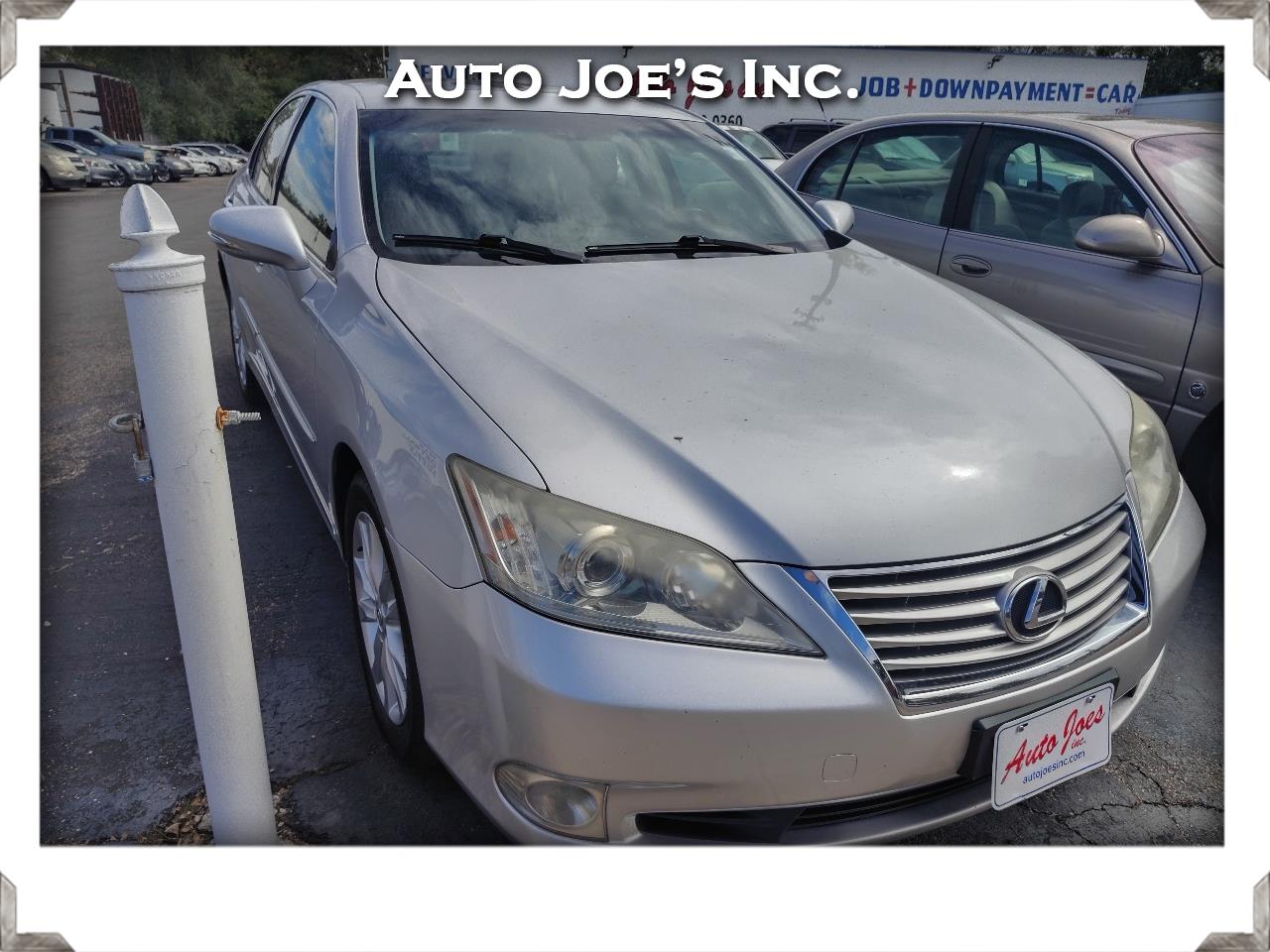 2010 Lexus ES 350's photo