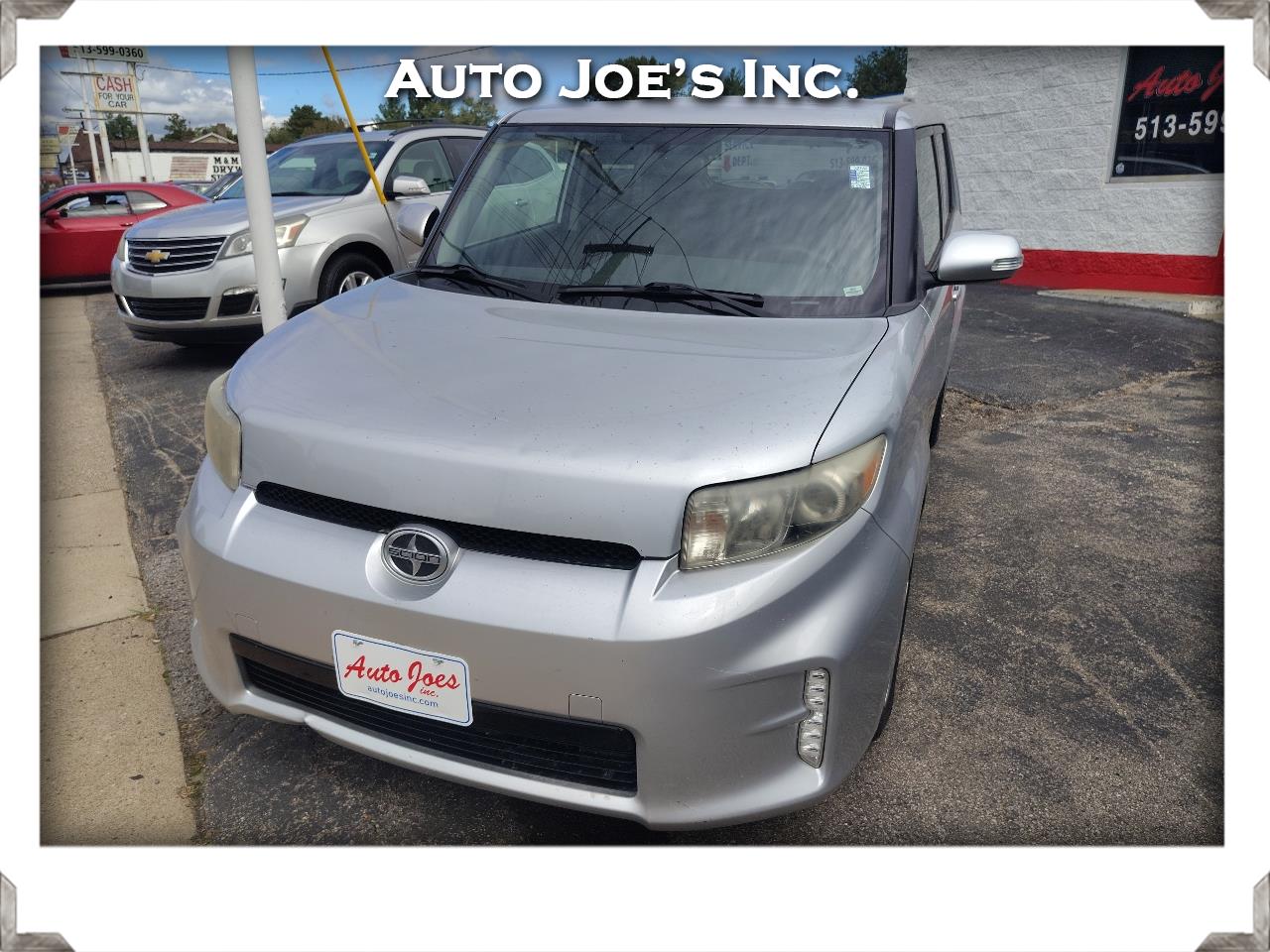 2013 Scion xB Base's photo