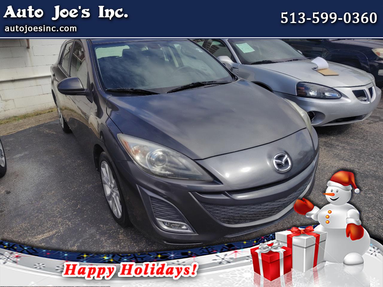 2011 Mazda MAZDA3 s Grand Touring's photo