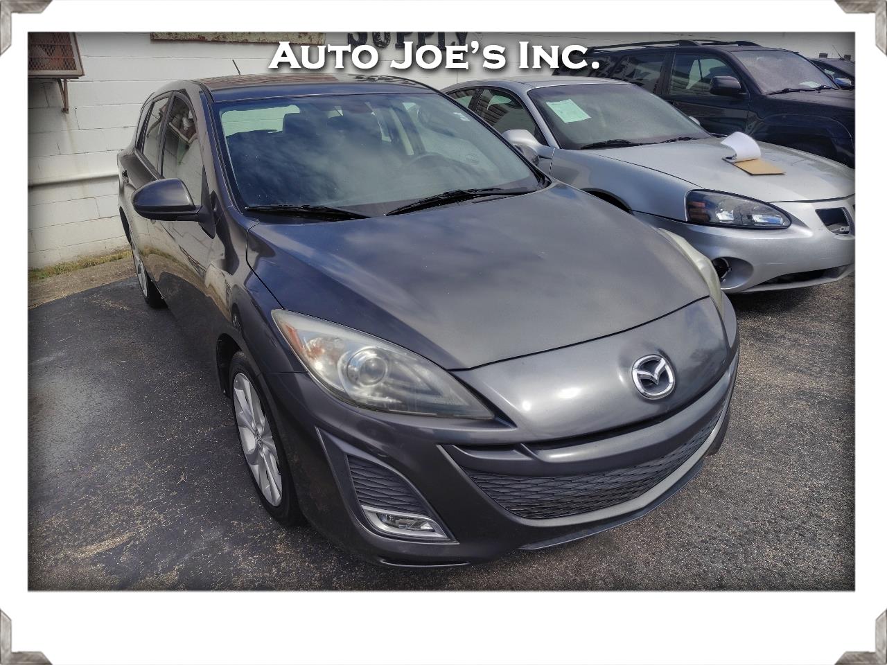 2011 Mazda MAZDA3 s Grand Touring's photo