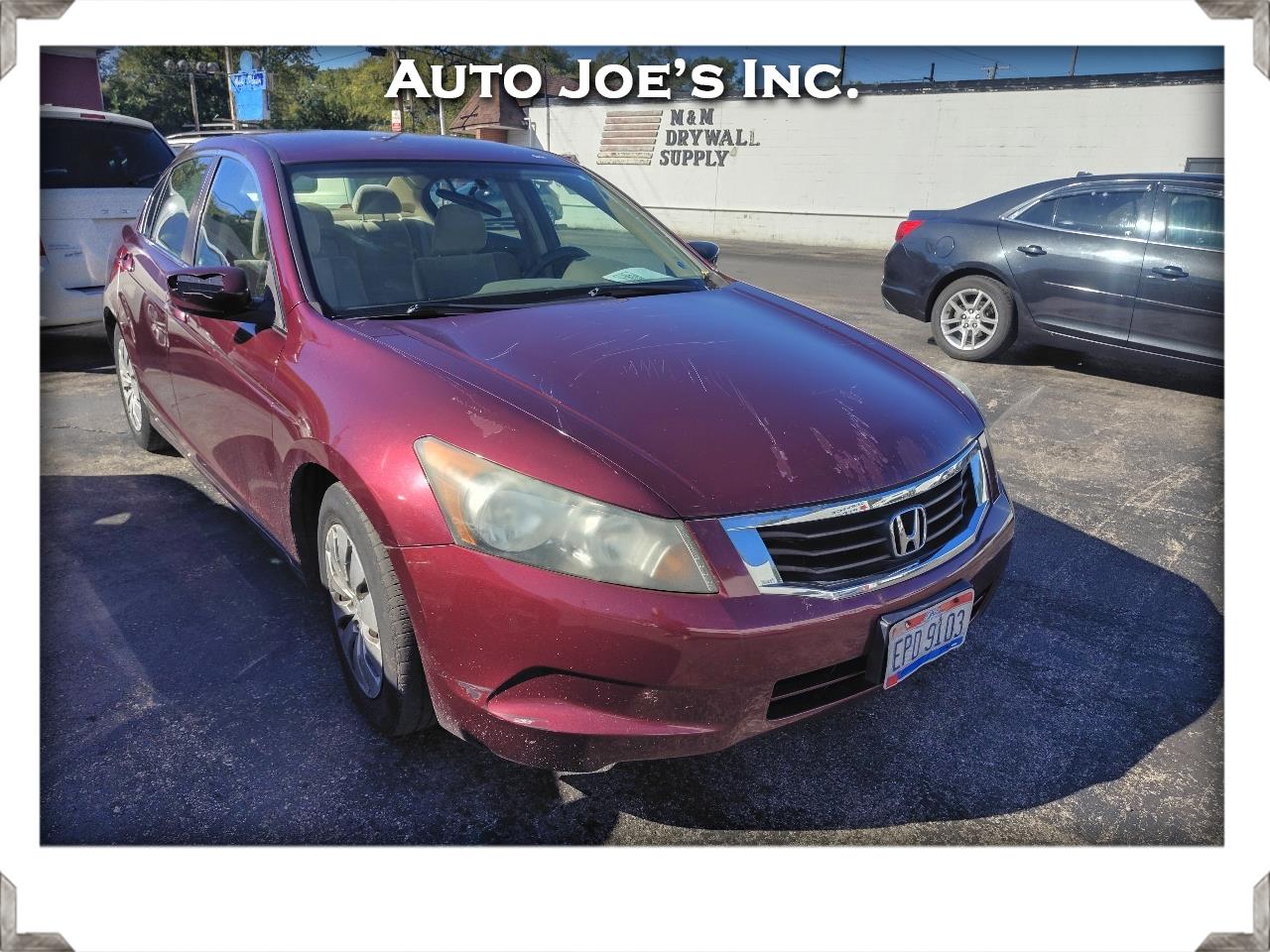 2010 Honda Accord LX's photo