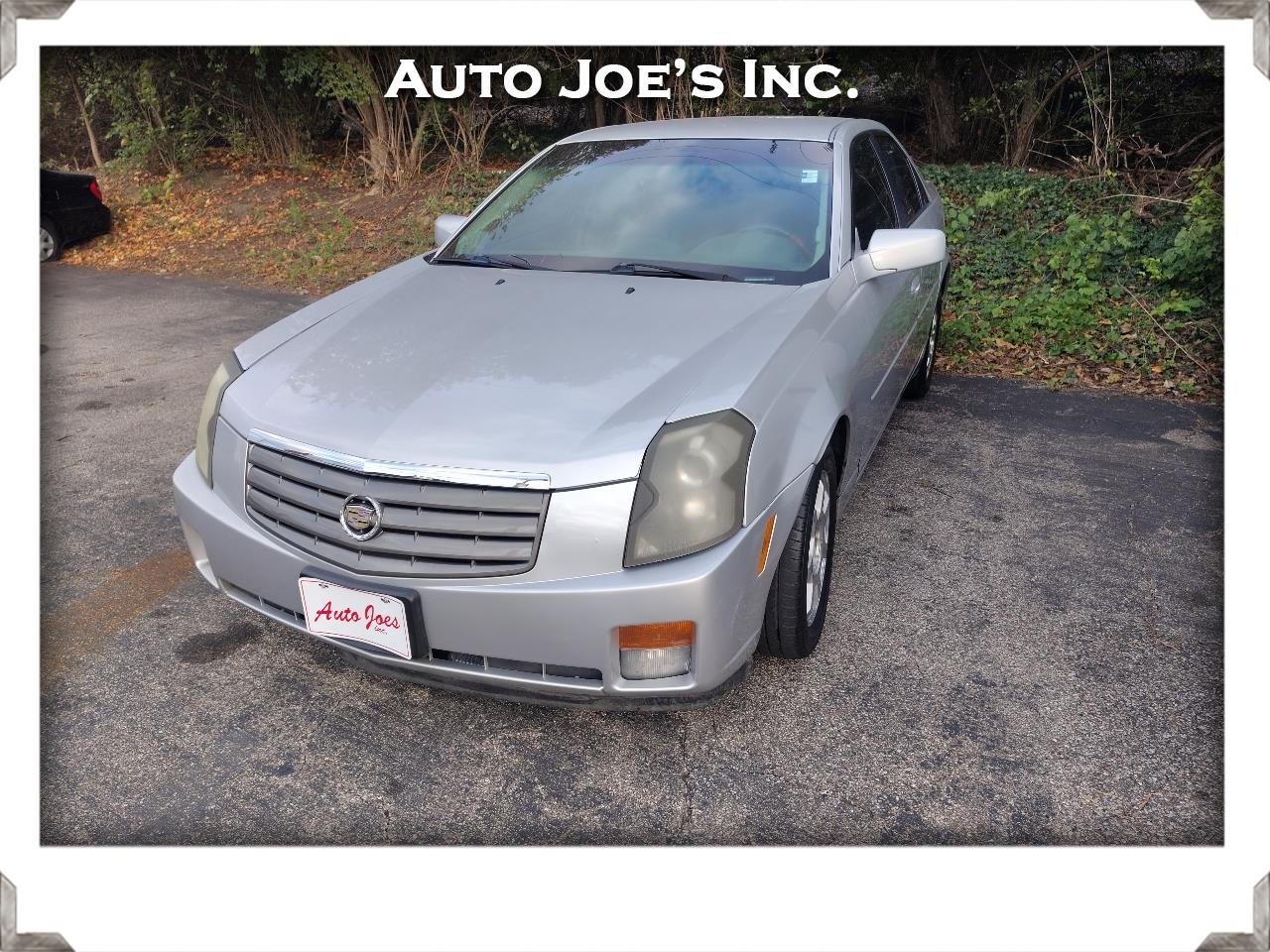 2003 Cadillac CTS Base's photo