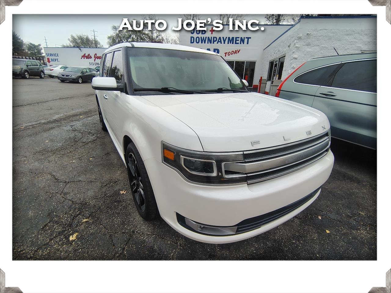 2013 Ford Flex Limited's photo