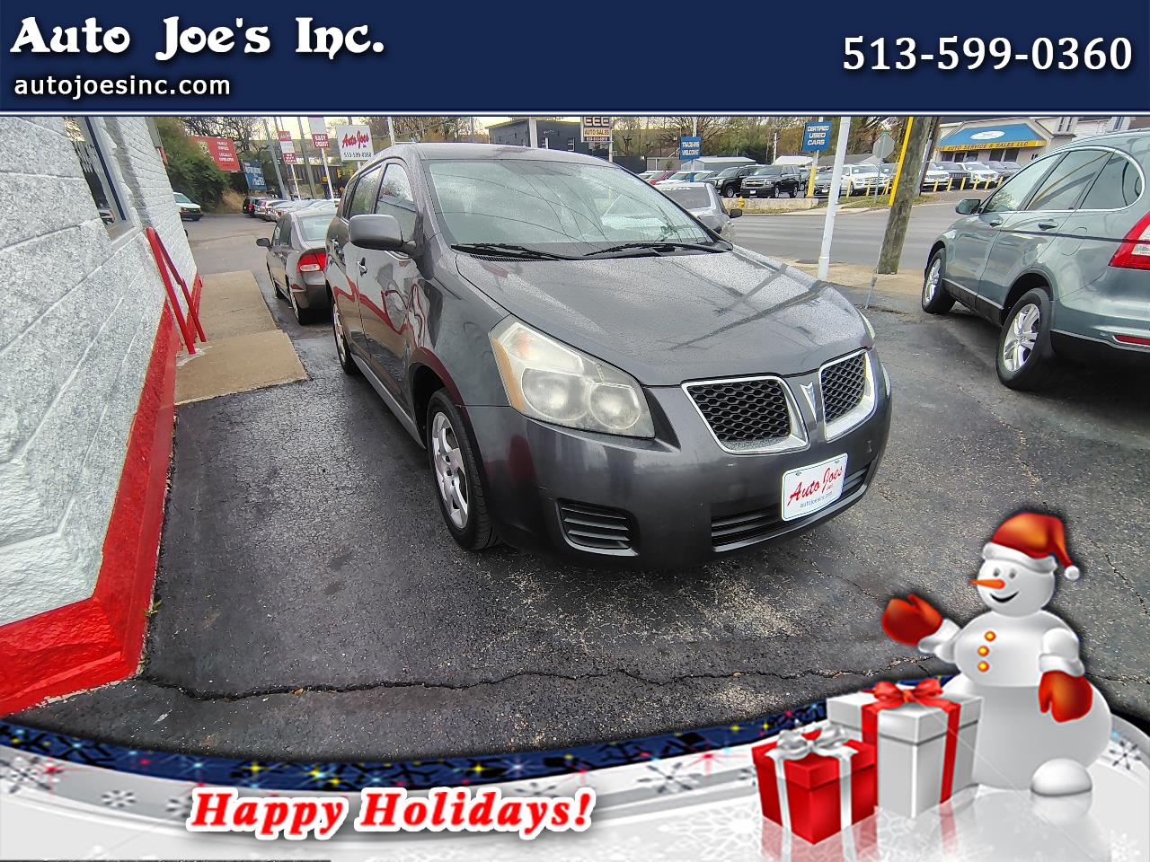 2009 Pontiac Vibe 1.8L