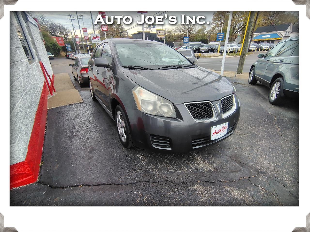 2009 Pontiac Vibe Base's photo