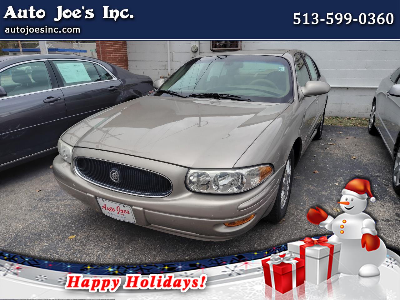 2001 Buick LeSabre Custom