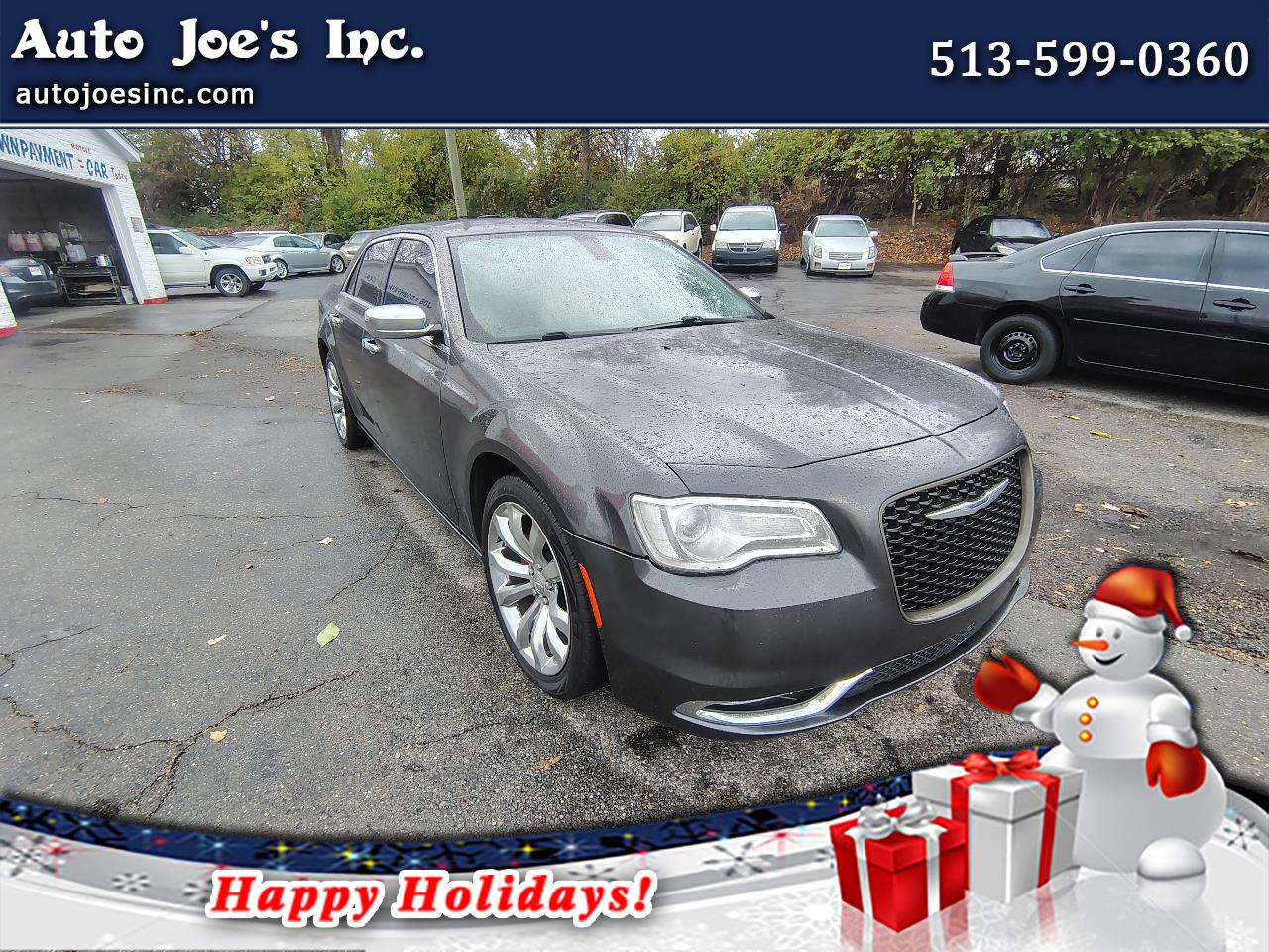 2018 Chrysler 300 Limited RWD