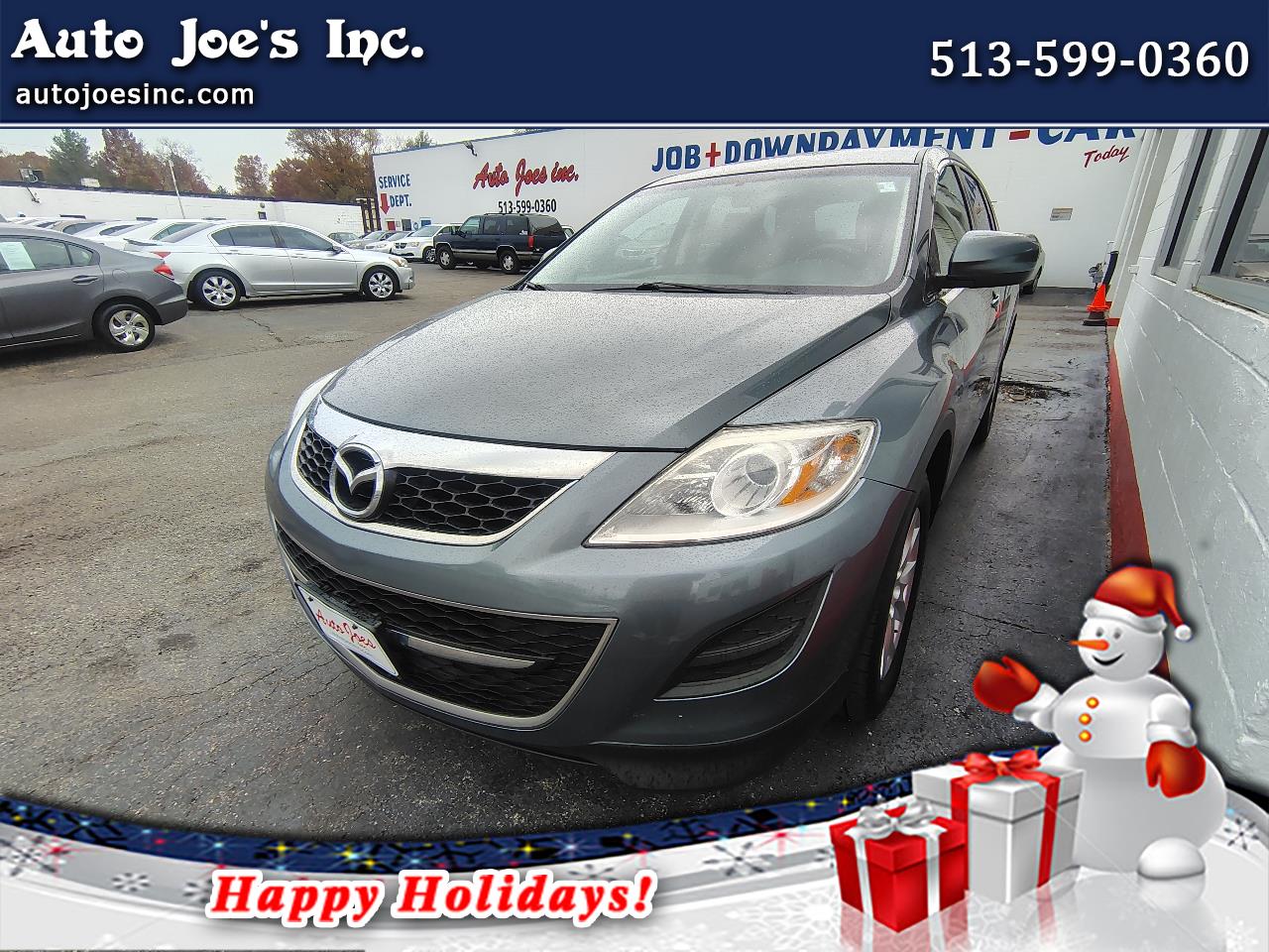 2011 Mazda CX-9 Sport's photo