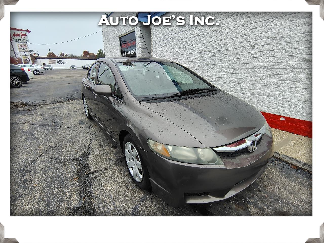 2011 Honda Civic LX's photo