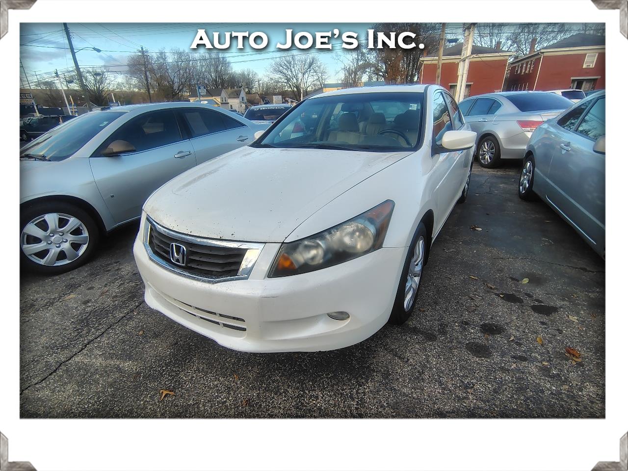 2009 Honda Accord EX-L's photo