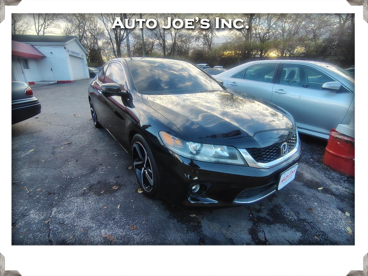 2015 Honda Accord EX-L V-6's photo