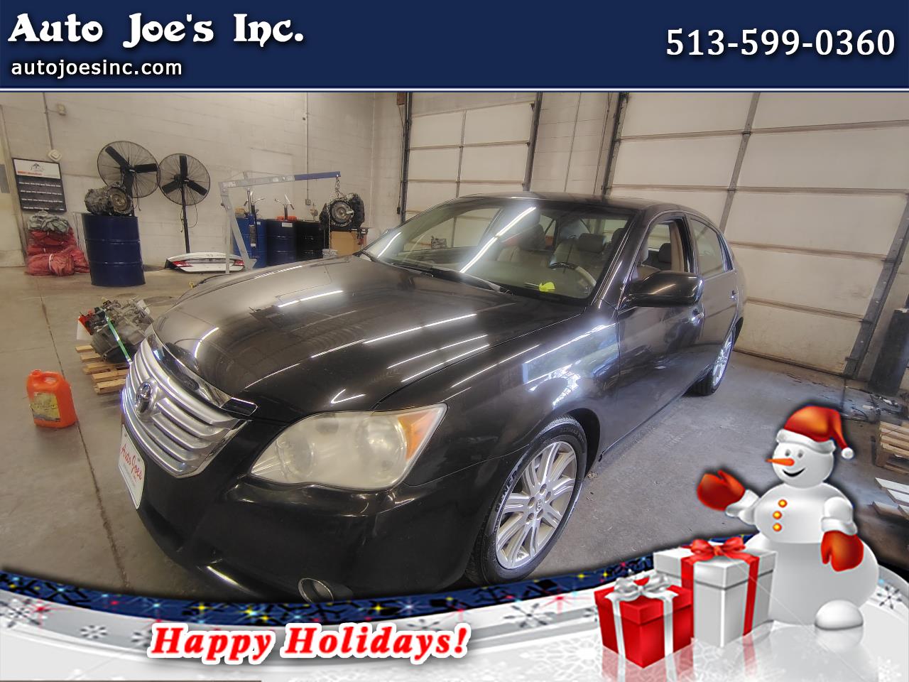 2010 Toyota Avalon XL