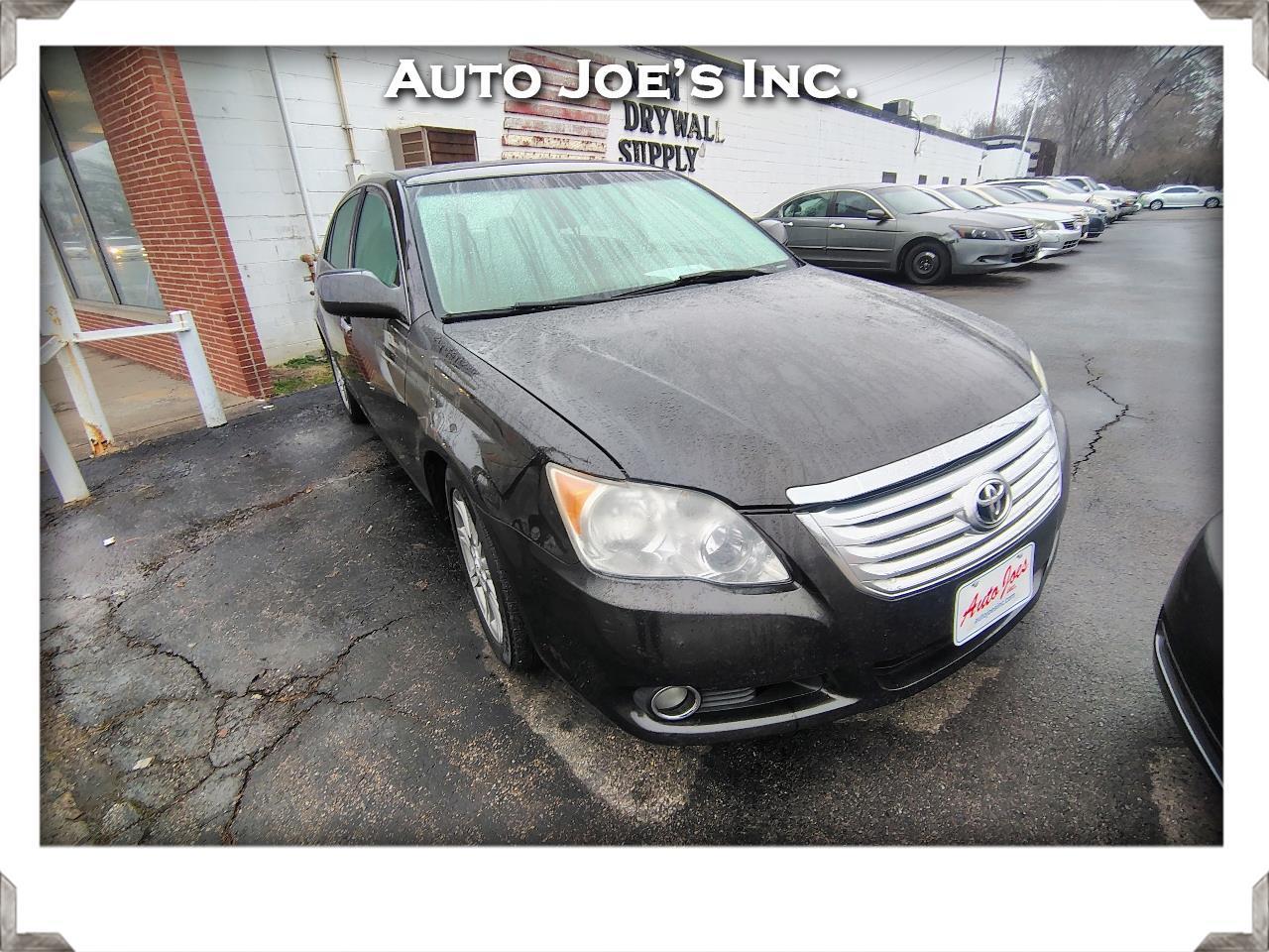 Toyota Avalon XL 2010