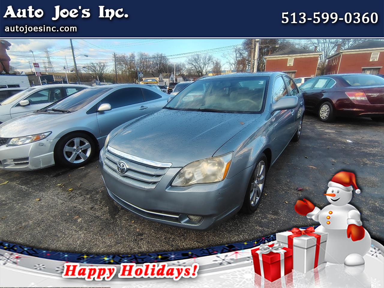 2005 Toyota Avalon XL