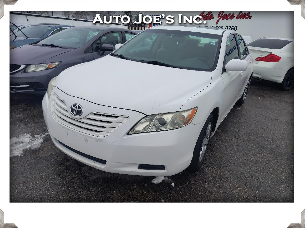 2009 Toyota Camry Base's photo