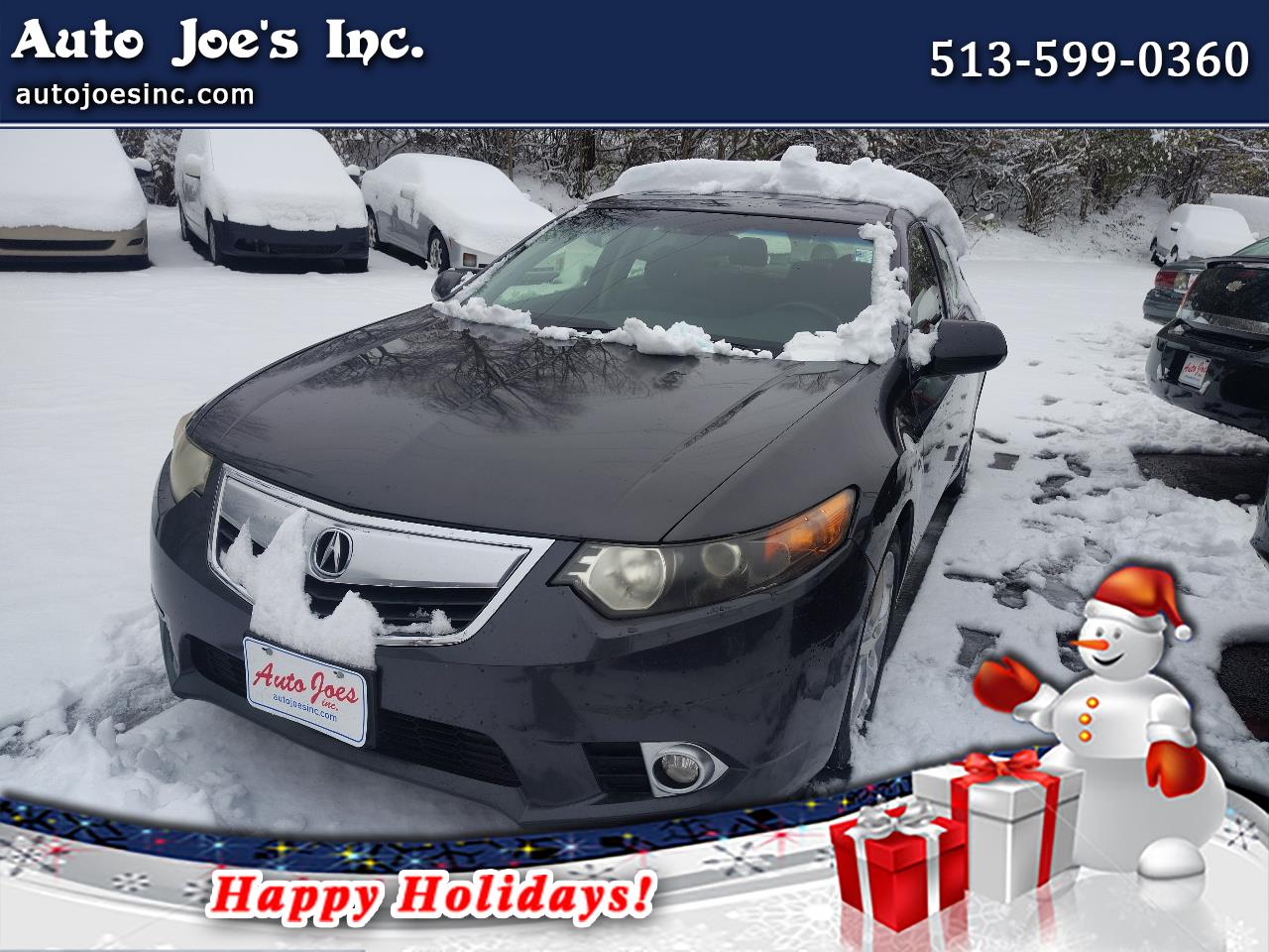 2013 Acura TSX Base's photo