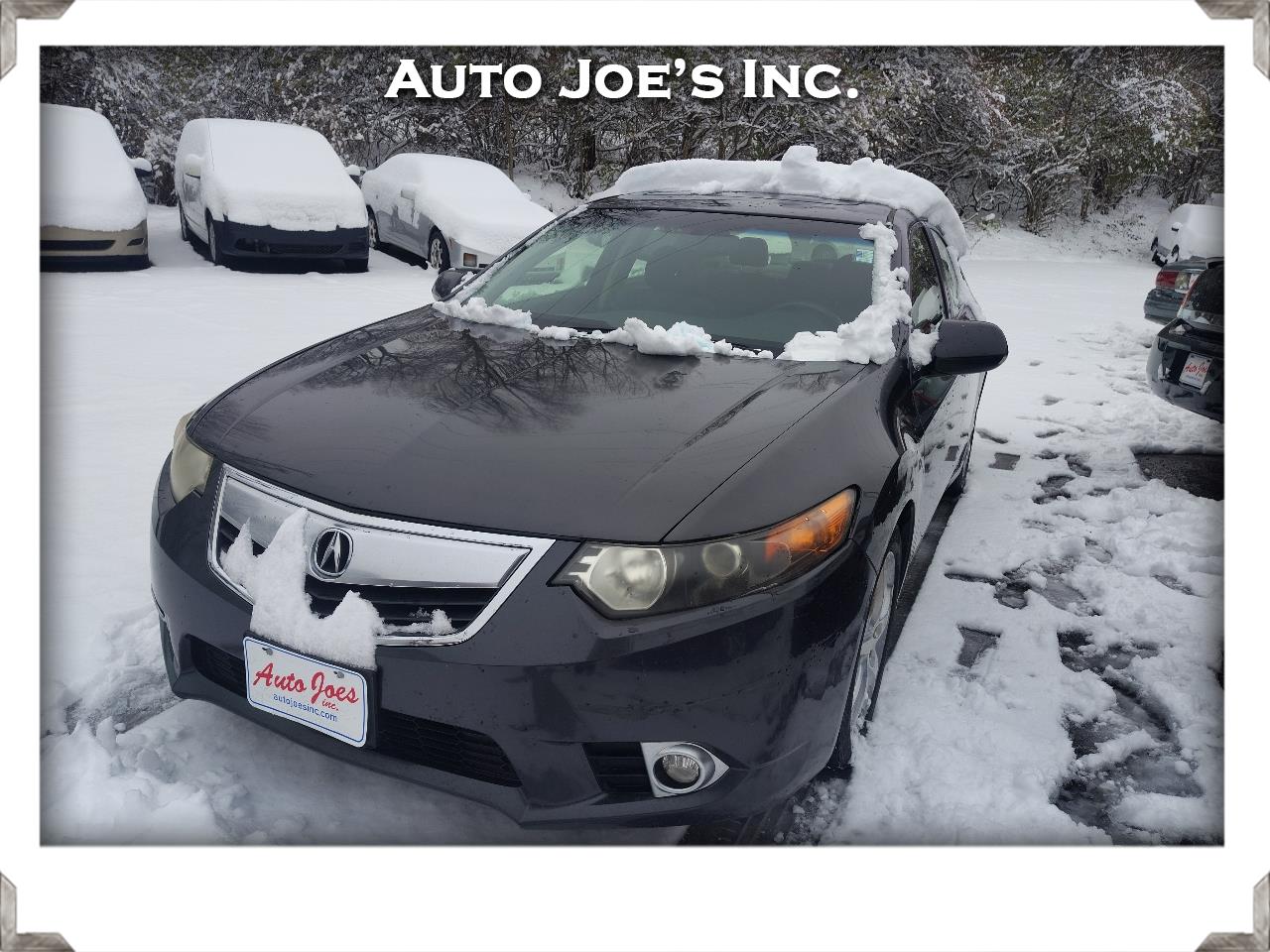 2013 Acura TSX Base's photo