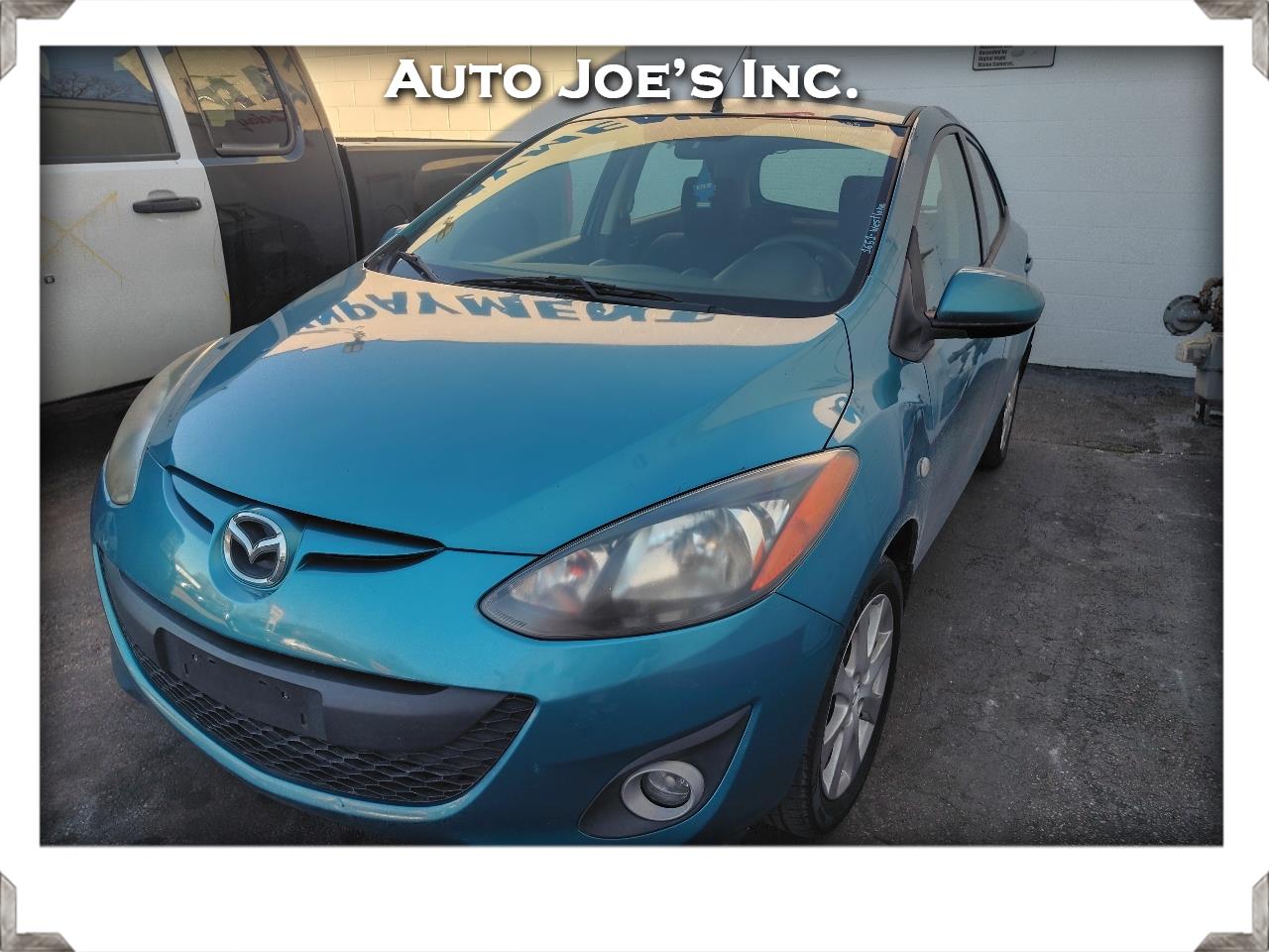 2012 Mazda Mazda2 Touring's photo