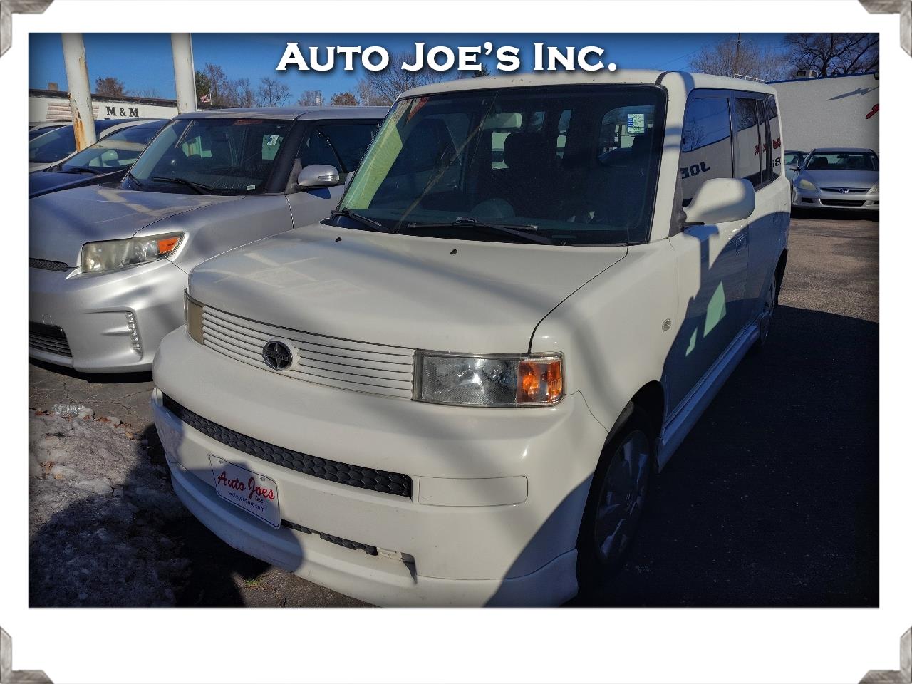 2005 Scion xB Base's photo