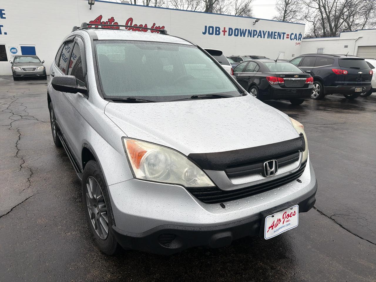 Honda CR-V LX 4WD 5-Speed AT 2009