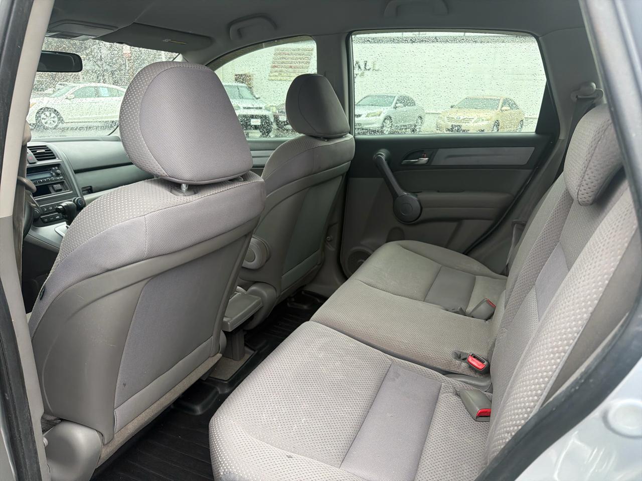 Honda CR-V LX 4WD 5-Speed AT 2009