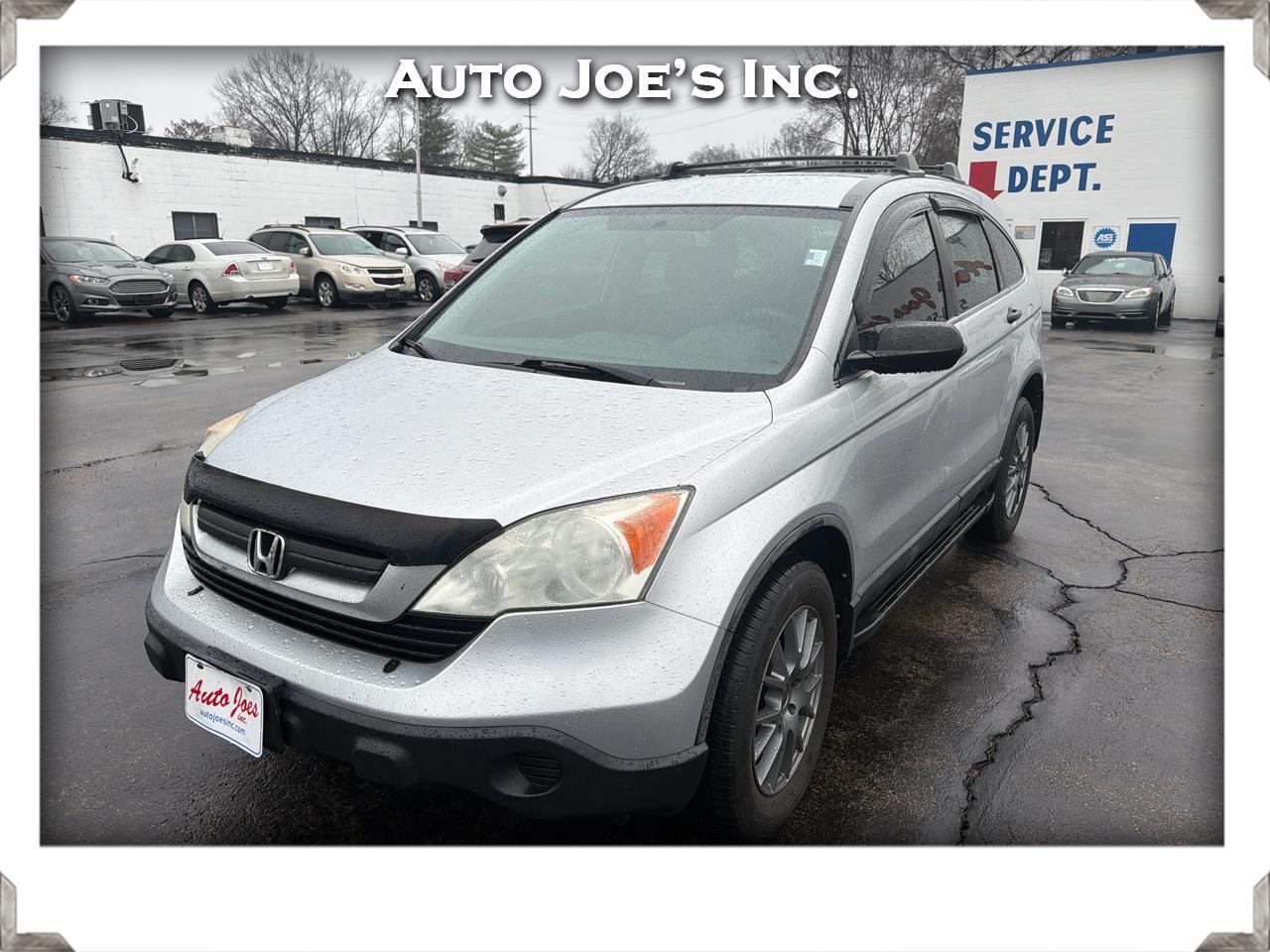 2009 Honda CR-V LX 4WD 5-Speed AT