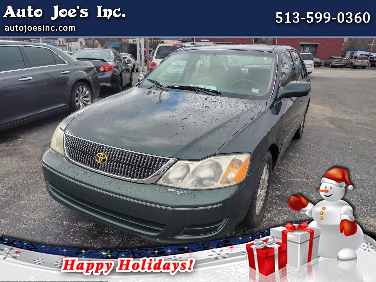 2000 Toyota Avalon XL's photo