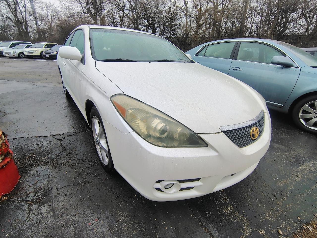 Toyota Camry Solara SE 2007