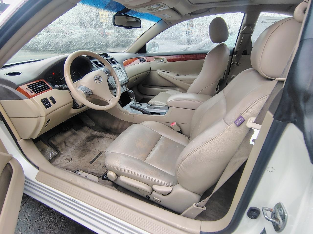 Toyota Camry Solara SE 2007