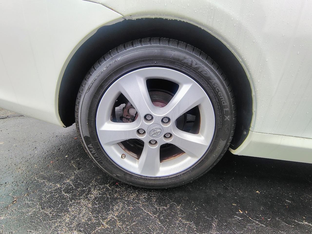 Toyota Camry Solara SE 2007