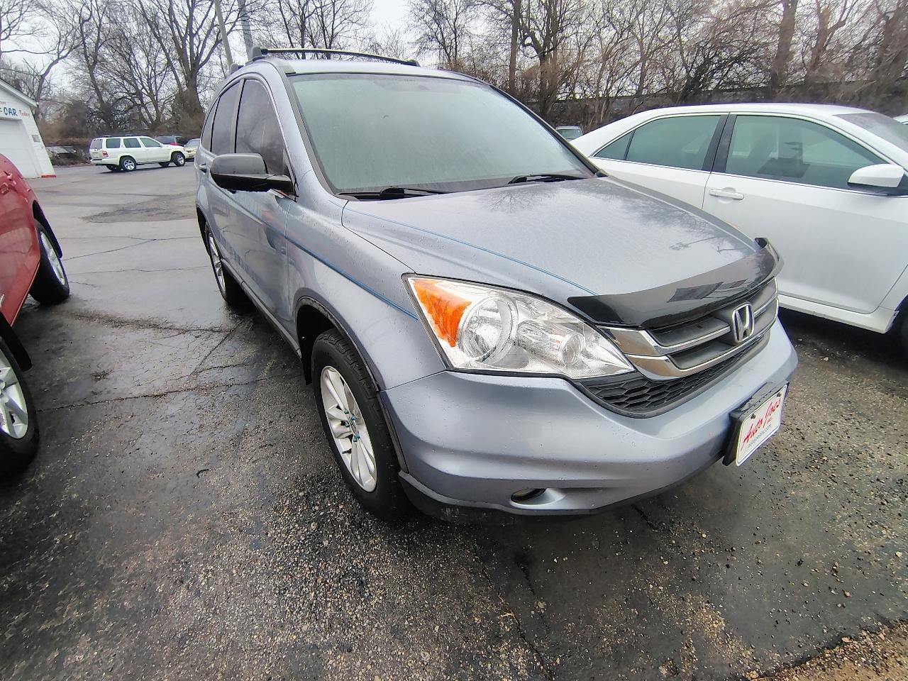 Honda CR-V LX 4WD 5-Speed AT 2011