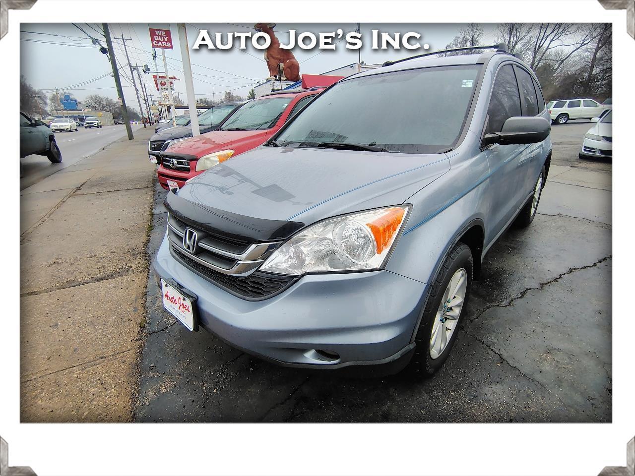 2011 Honda CR-V LX 4WD 5-Speed AT