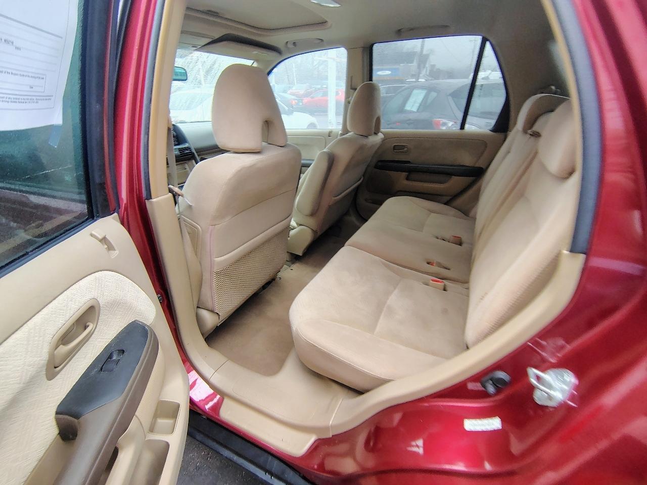 Honda CR-V EX 4WD AT 2006