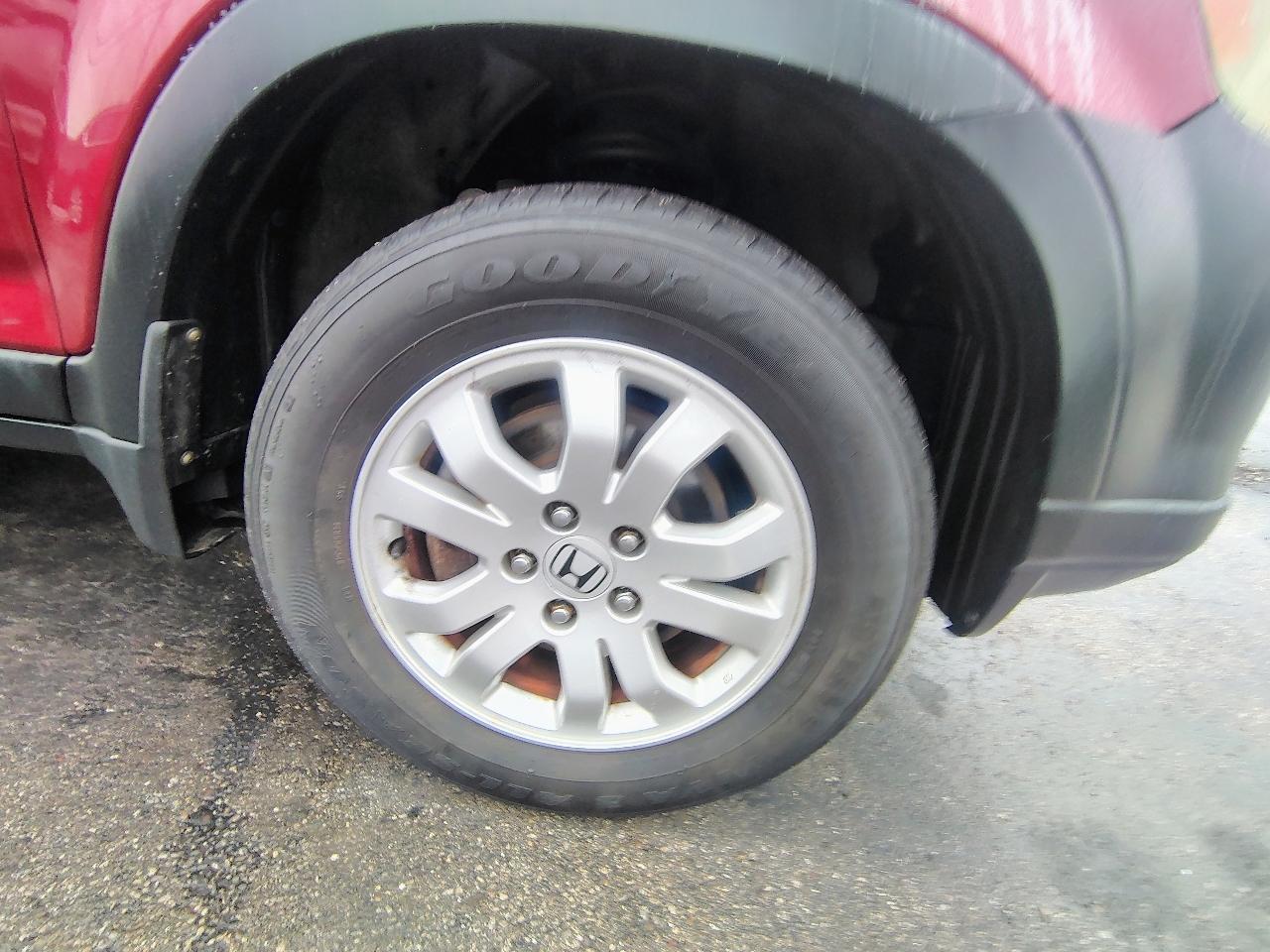 Honda CR-V EX 4WD AT 2006