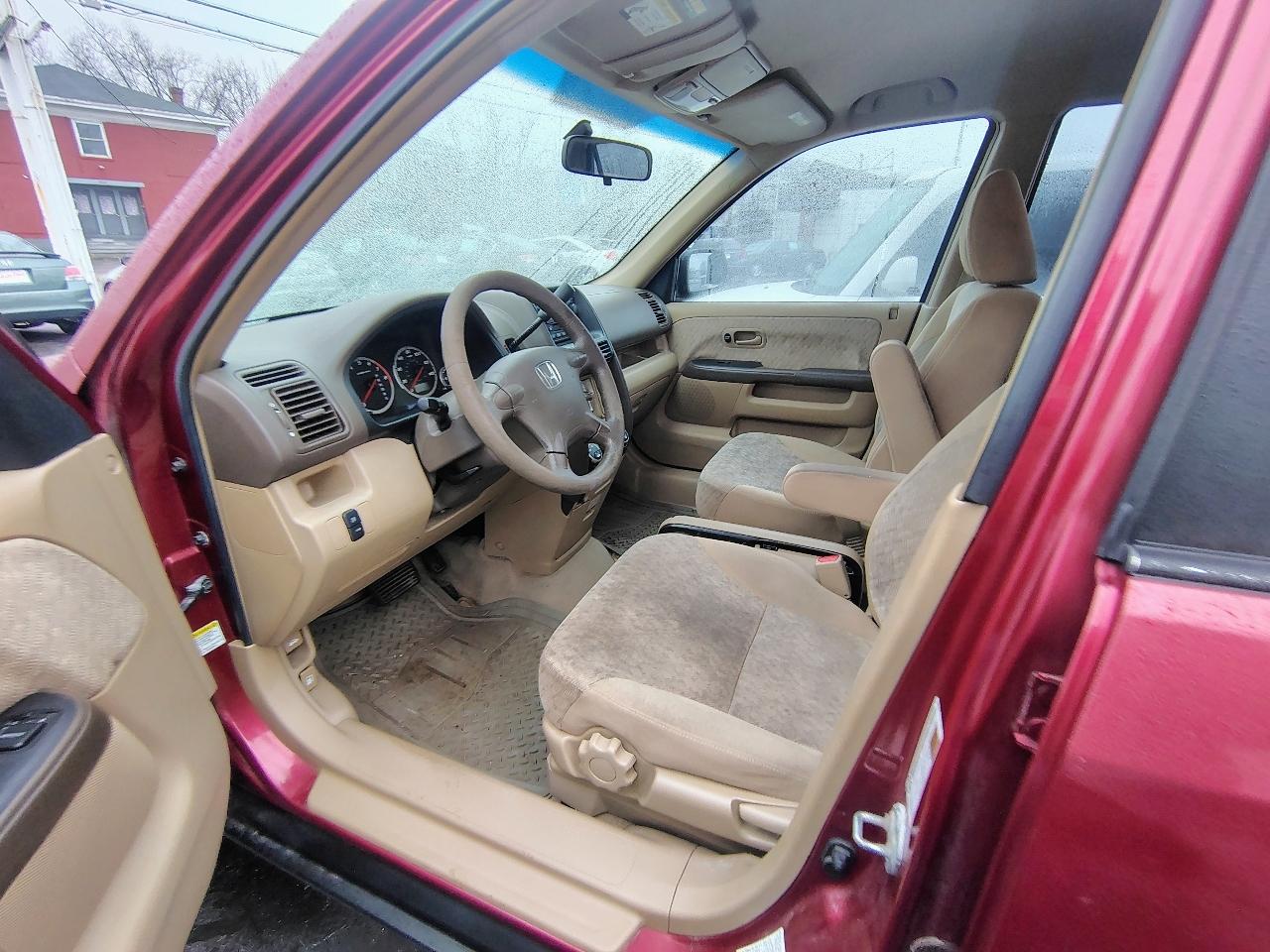 Honda CR-V LX 2WD AT 2006