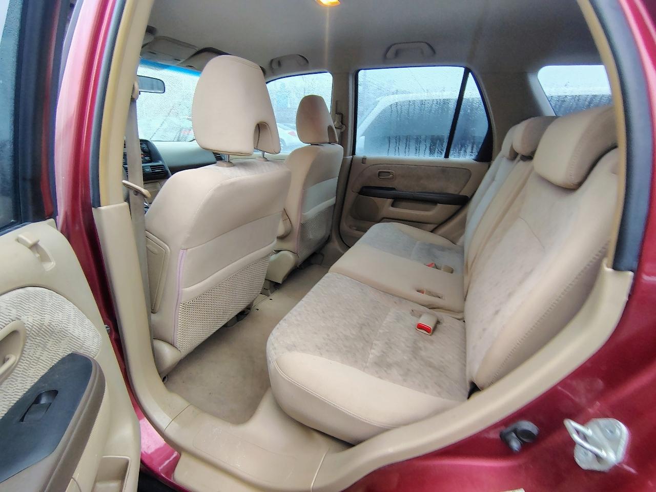 Honda CR-V LX 2WD AT 2006