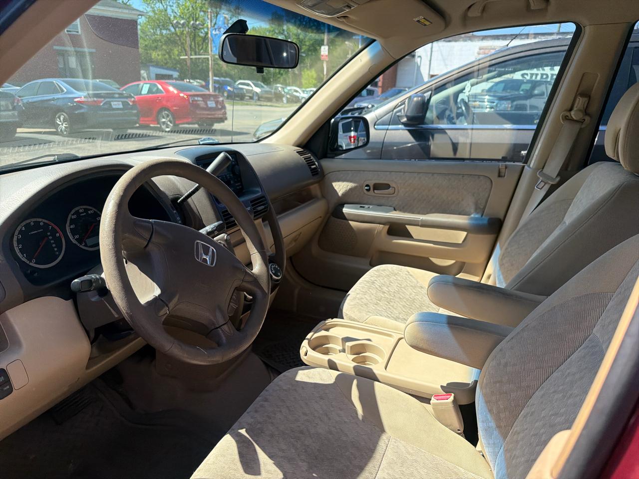 Honda CR-V LX 2WD AT 2006