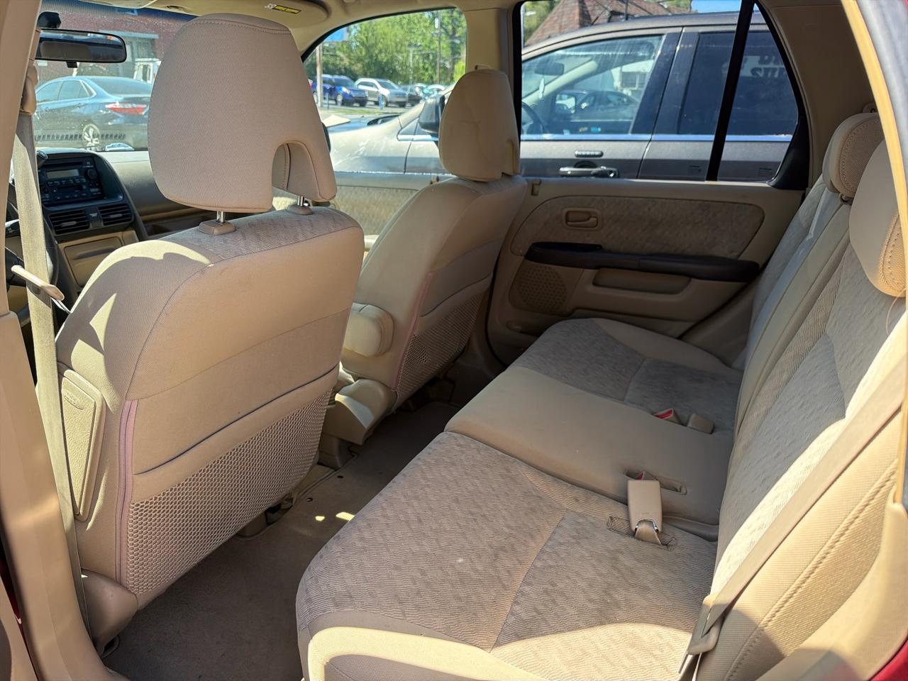 Honda CR-V LX 2WD AT 2006
