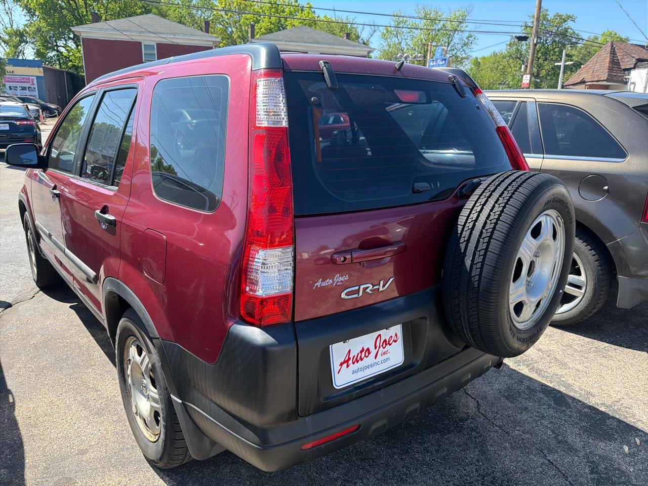 Honda CR-V LX 2WD AT 2006