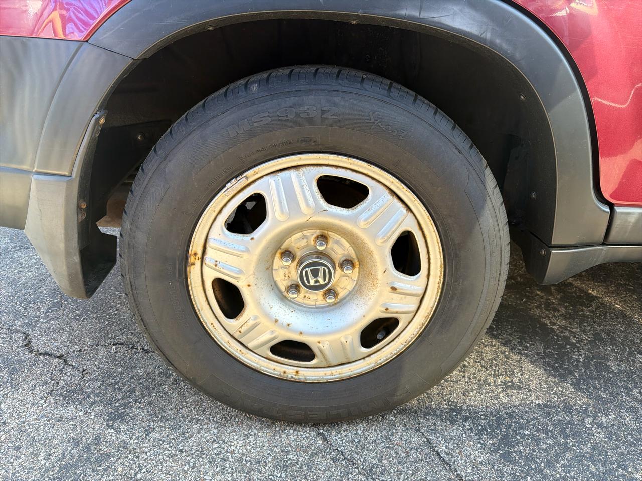 Honda CR-V LX 2WD AT 2006