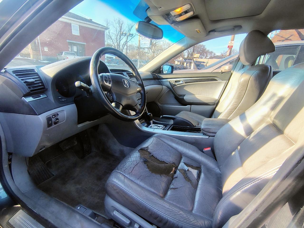 Acura TL 5-Speed AT 2006