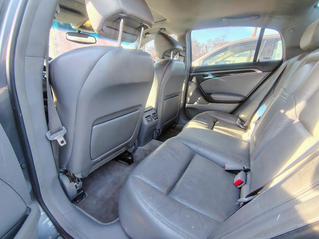 Acura TL 5-Speed AT 2006