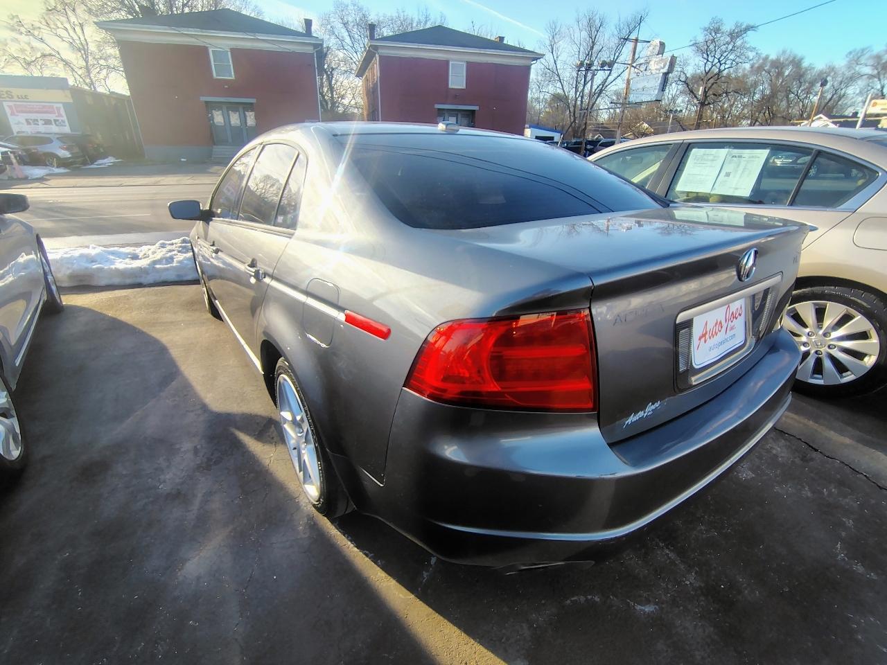 Acura TL 5-Speed AT 2006