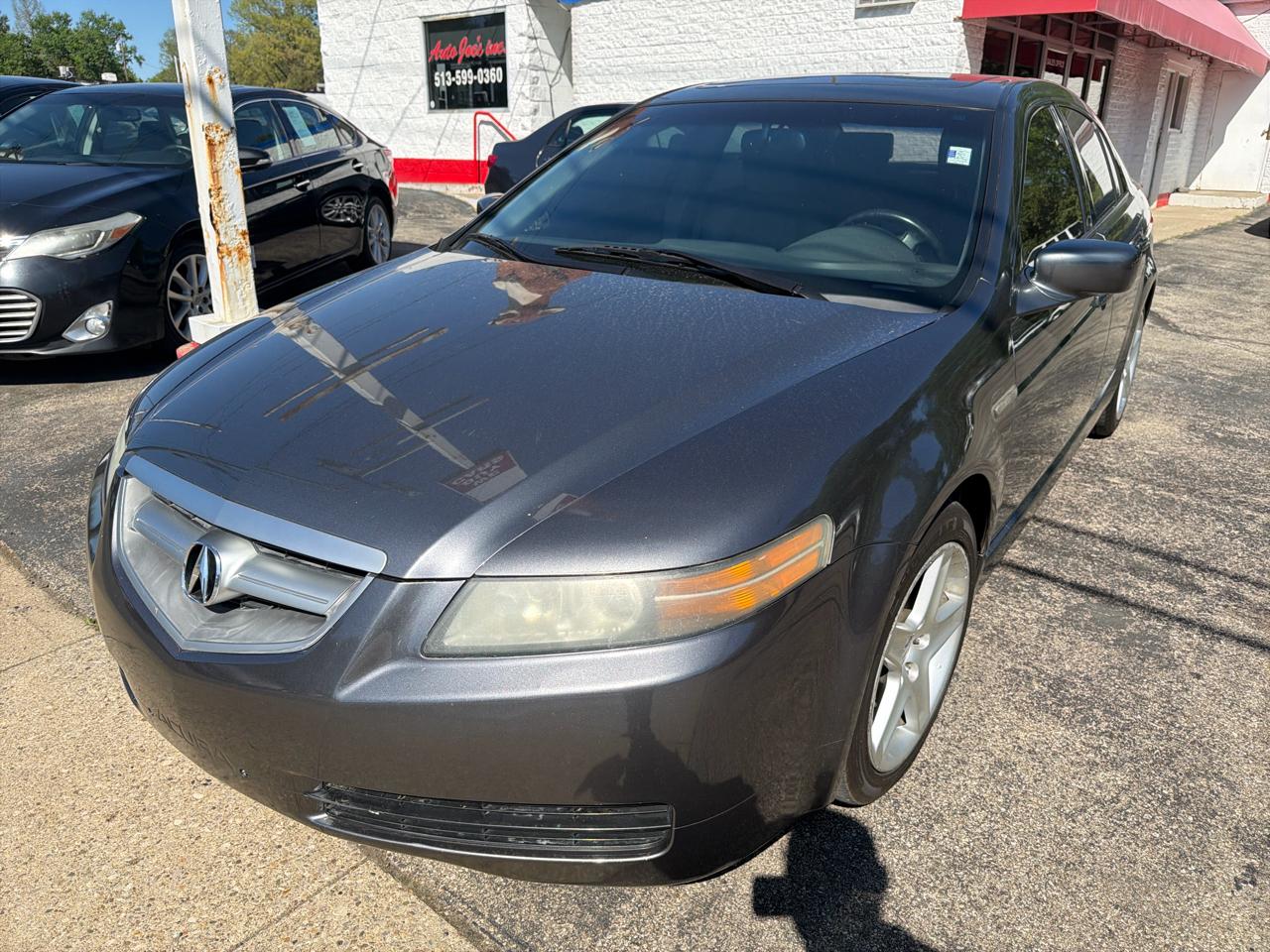 Acura TL 5-Speed AT 2006