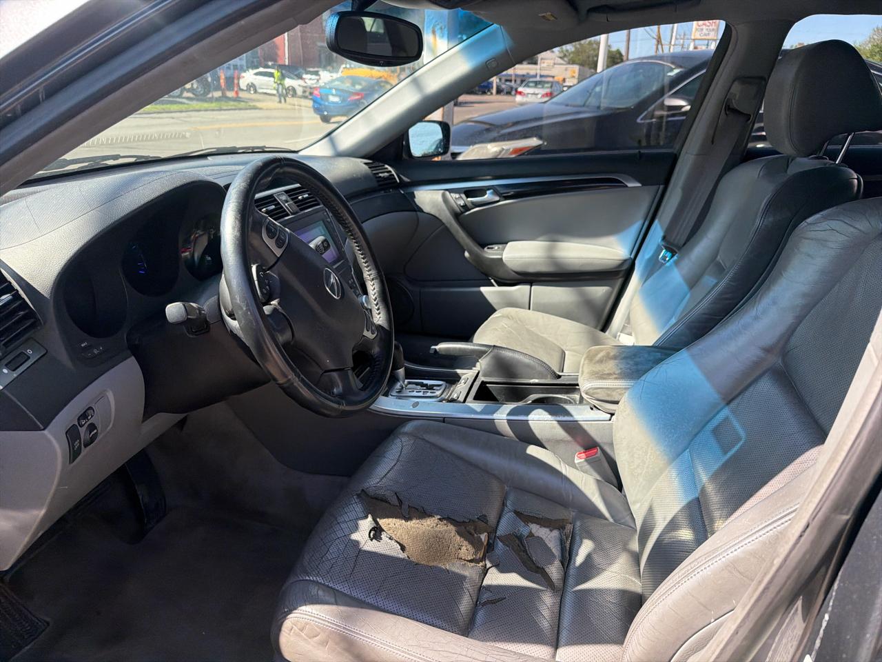 Acura TL 5-Speed AT 2006