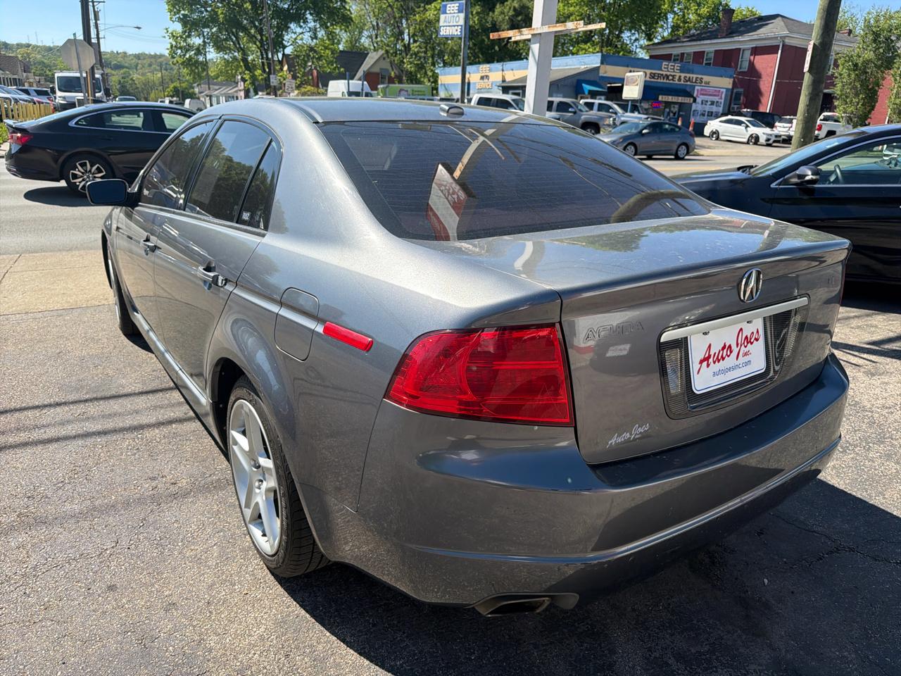 Acura TL 5-Speed AT 2006
